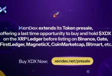 xrp-news:-xdx-token-sales-continue-as-xendex-confirms-various-exchange-listing-negotiations