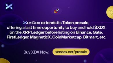 xrp-news:-xdx-token-sales-continue-as-xendex-confirms-various-exchange-listing-negotiations